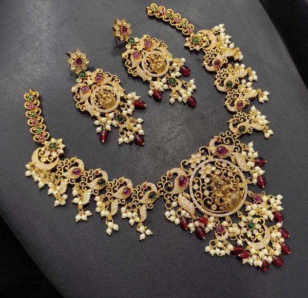 Premium Premium Guttapusalu Necklace