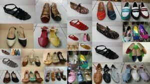 Footwear for Comfort and Style