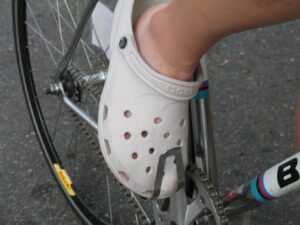 crocs maintenance tips